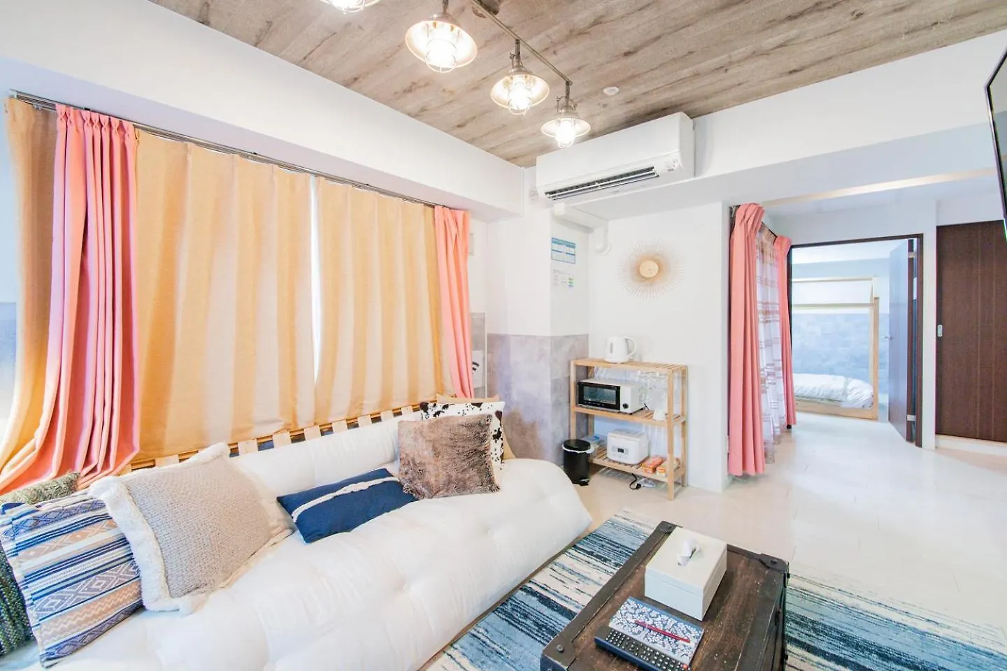 Apartment Classe Trois Sapporo Japan