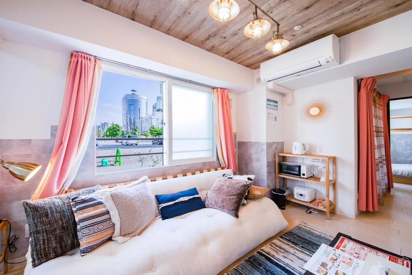 Apartment Classe Trois Sapporo