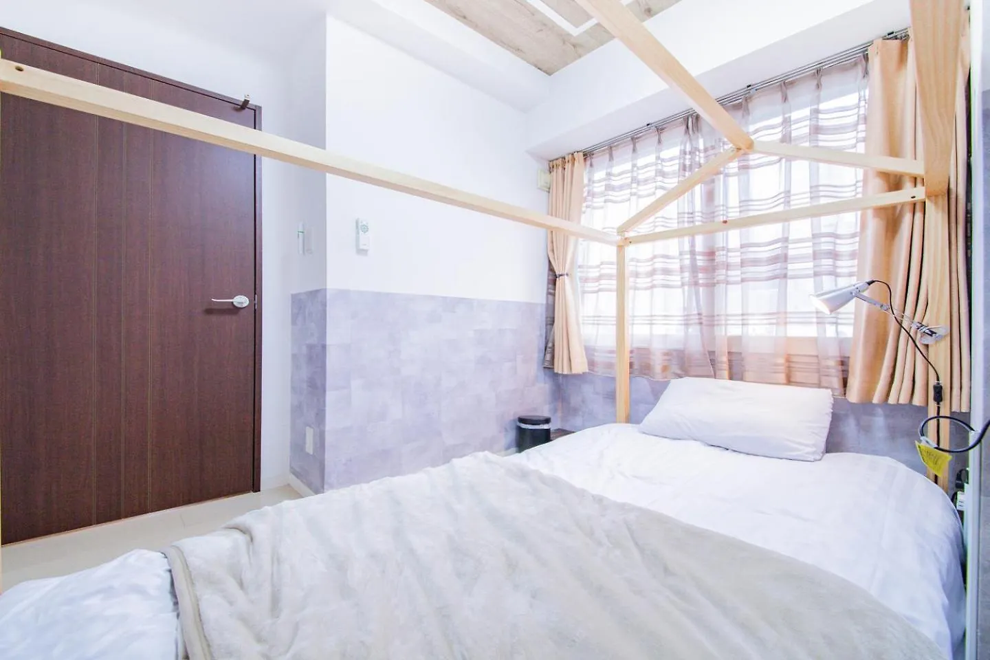 Classe Trois Sapporo Apartment